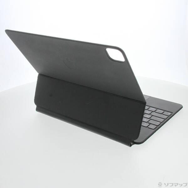 〔中古〕Apple(アップル) 12.9インチiPad Pro (第5世代)用 Magic Keyboard 英語 ブラック MJQK3LL／A〔262-ud〕 |  | 01