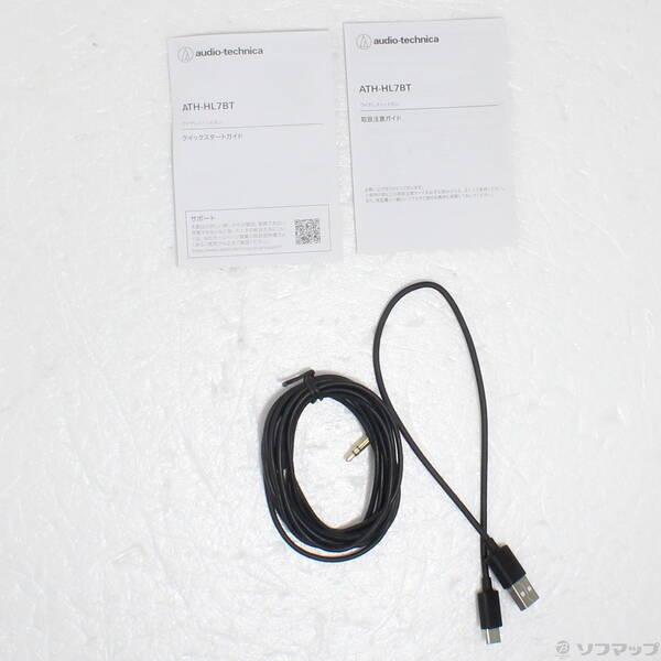 〔中古〕audio-technica(オーディオテクニカ) ATH-HL7BT〔198-ud〕 |  | 04