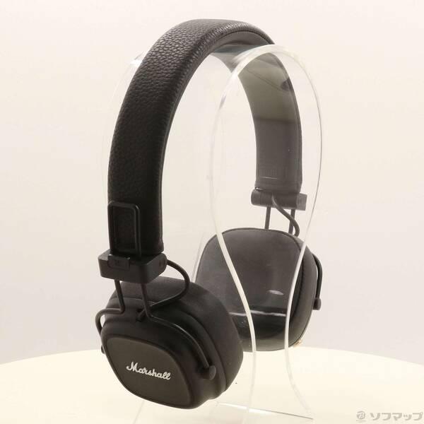 〔中古〕Marshall(マーシャル) MAJOR IV ブラック〔269-ud〕 |  | 01