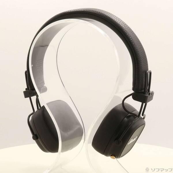 〔中古〕Marshall(マーシャル) MAJOR IV ブラック〔269-ud〕 |  | 02