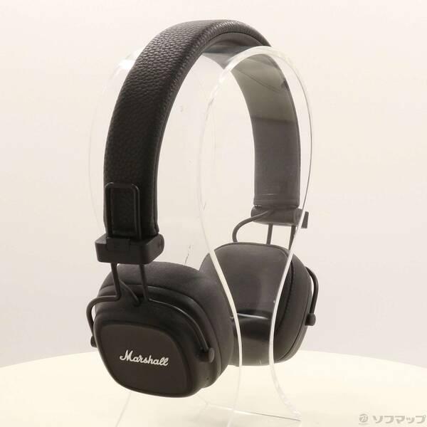 〔中古〕Marshall(マーシャル) MAJOR IV ブラック〔269-ud〕 |  | 03