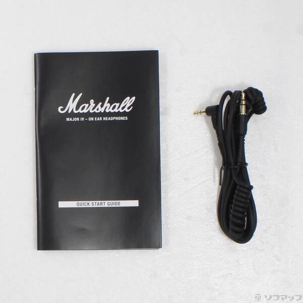〔中古〕Marshall(マーシャル) MAJOR IV ブラック〔269-ud〕 |  | 04