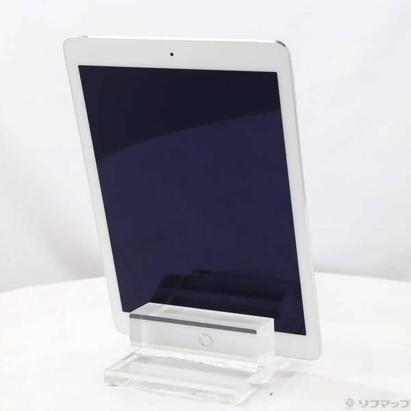 〔中古〕Apple(アップル) iPad Air 2 64GB シルバー MGHY2J／A SIMフリー〔377-ud〕 |  | 02