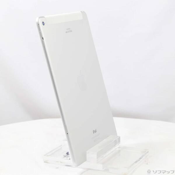 〔中古〕Apple(アップル) iPad Air 2 64GB シルバー MGHY2J／A SIMフリー〔377-ud〕 |  | 03