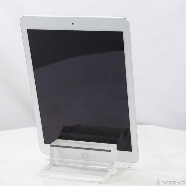 〔中古〕Apple(アップル) iPad 第6世代 32GB シルバー MR6P2J／A SIMフリー〔198-ud〕 |  | 02