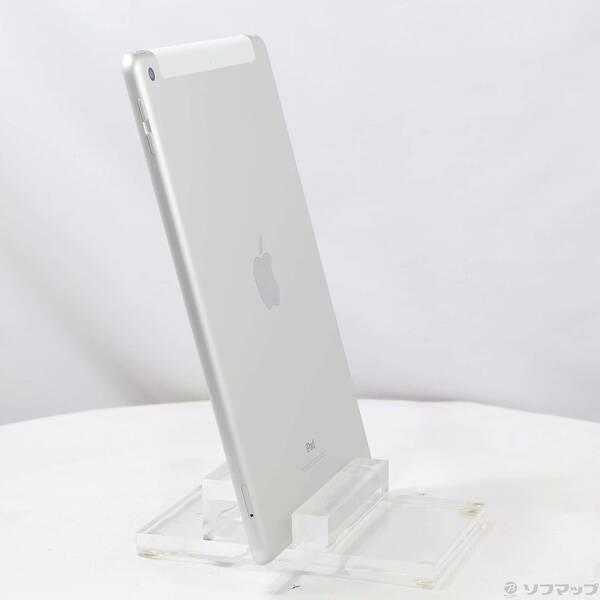 〔中古〕Apple(アップル) iPad 第6世代 32GB シルバー MR6P2J／A SIMフリー〔198-ud〕 |  | 03