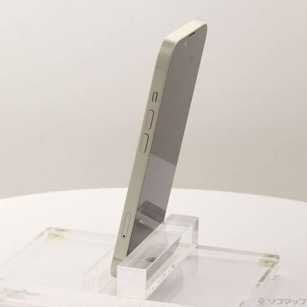 〔中古〕Apple(アップル) iPhone14 128GB スターライト MPUQ3J／A SIMフリー〔377-ud〕 |  | 01