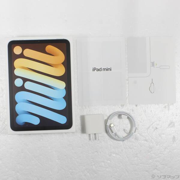 〔中古〕Apple(アップル) iPad mini 第6世代 64GB スターライト MK8C3J／A SIMフリー〔305-ud〕 |  | 04