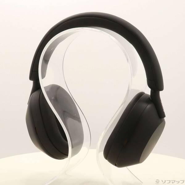 〔中古〕SONY(ソニー) WH-1000XM5 B ブラック〔276-ud〕 | 