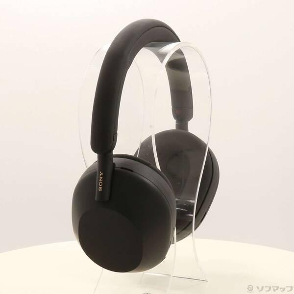 〔中古〕SONY(ソニー) WH-1000XM5 B ブラック〔276-ud〕 |  | 01