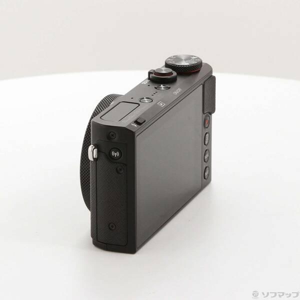 〔中古〕Canon(キヤノン) PowerShot G9 X MARK II ブラック〔349-ud〕 |  | 01