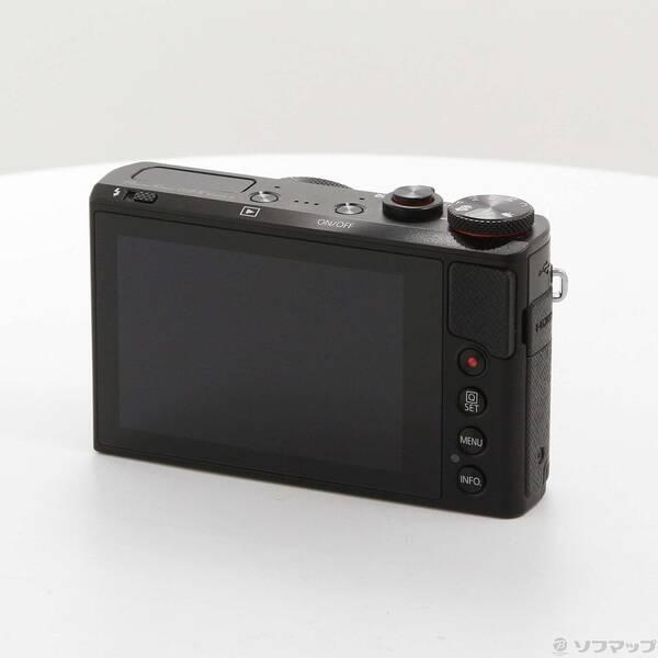 〔中古〕Canon(キヤノン) PowerShot G9 X MARK II ブラック〔349-ud〕 |  | 02