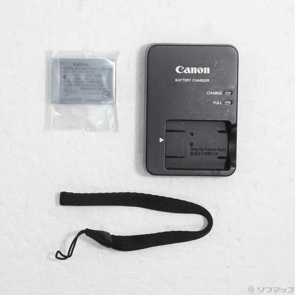 〔中古〕Canon(キヤノン) PowerShot G9 X MARK II ブラック〔349-ud〕 |  | 04