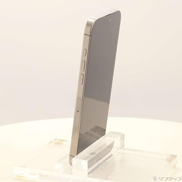 〔中古〕Apple(アップル) iPhone16 Pro Max 256GB ナチュラルチタニウム MYWK3J／A SIMフリー〔262-ud〕 |  | 01