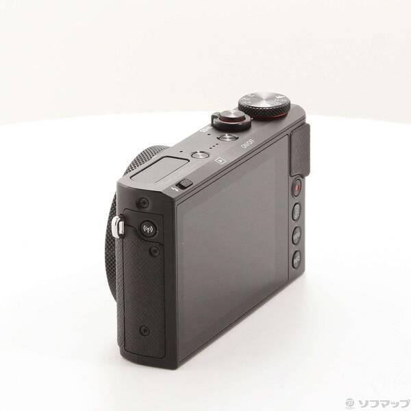 〔中古〕Canon(キヤノン) PowerShot G9 X MARK II ブラック〔198-ud〕 |  | 01