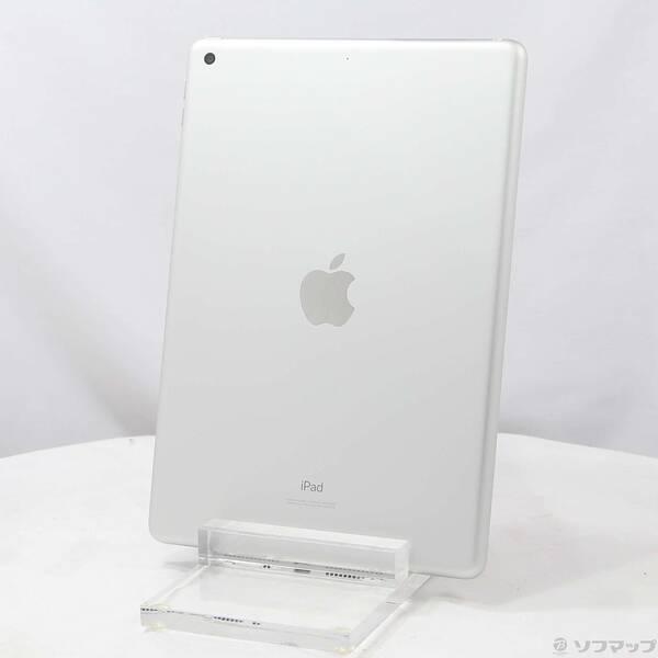 〔中古〕Apple(アップル) iPad 第7世代 32GB シルバー MW752J／A Wi-Fi〔305-ud〕 | 