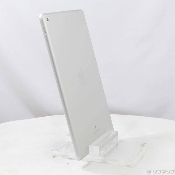 〔中古〕Apple(アップル) iPad 第7世代 32GB シルバー MW752J／A Wi-Fi〔305-ud〕 |  | 03