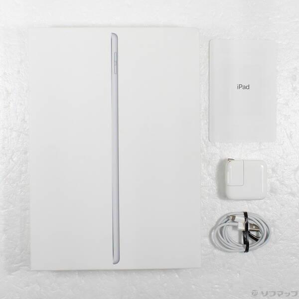 〔中古〕Apple(アップル) iPad 第7世代 32GB シルバー MW752J／A Wi-Fi〔305-ud〕 |  | 04