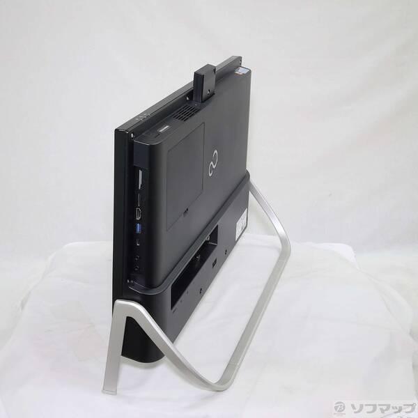 〔中古〕FUJITSU(富士通） ESPRIMO FH77／D1 FMVF77D1BB ブラック〔344-ud〕 |  | 01