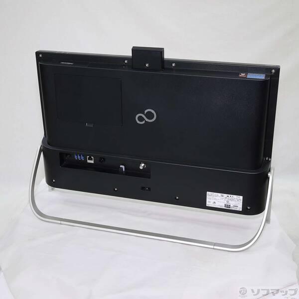 〔中古〕FUJITSU(富士通） ESPRIMO FH77／D1 FMVF77D1BB ブラック〔344-ud〕 |  | 02