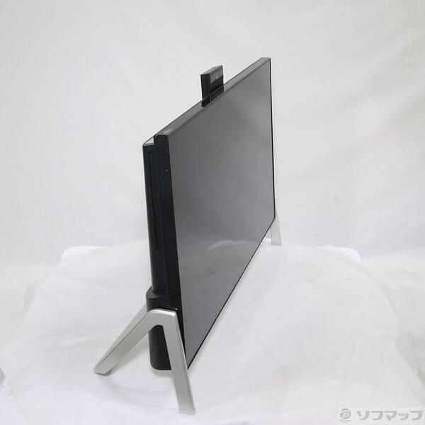 〔中古〕FUJITSU(富士通） ESPRIMO FH77／D1 FMVF77D1BB ブラック〔344-ud〕 |  | 03