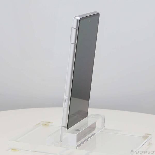 〔中古〕GOOGLE(グーグル) Google Pixel 7a 128GB スノー GA04274-JP docomo SIMフリー〔196-ud〕 |  | 01