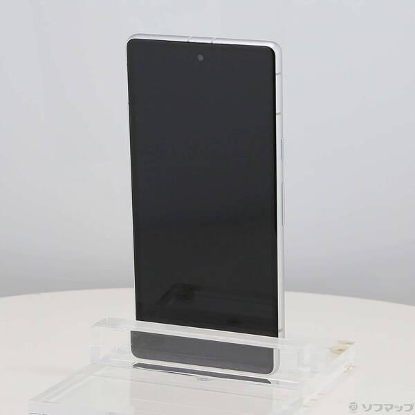 〔中古〕GOOGLE(グーグル) Google Pixel 7a 128GB スノー GA04274-JP docomo SIMフリー〔196-ud〕 |  | 02