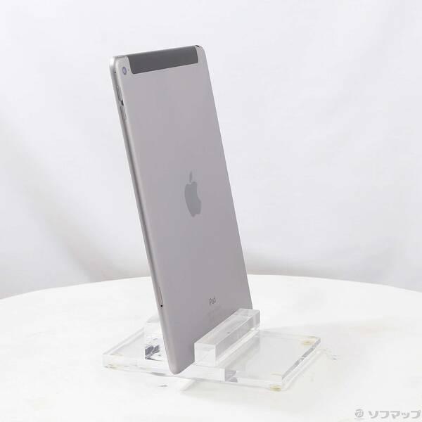 〔中古〕Apple(アップル) iPad Air 2 128GB スペースグレイ MGWL2J／A au〔348-ud〕 |  | 03