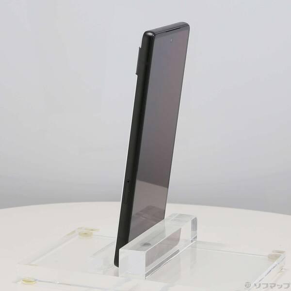 〔中古〕GOOGLE(グーグル) Google Pixel 6a 128GB チョーク GB17L Softbank SIMフリー〔196-ud〕 |  | 01