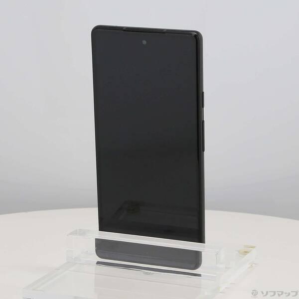 〔中古〕GOOGLE(グーグル) Google Pixel 6a 128GB チョーク GB17L Softbank SIMフリー〔196-ud〕 |  | 02