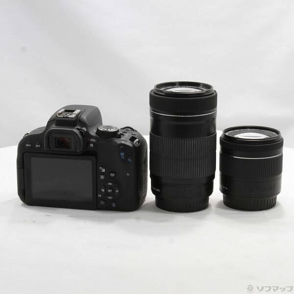 〔中古〕Canon(キヤノン) EOS Kiss X9i ダブルズームキット〔295-ud〕 |  | 02