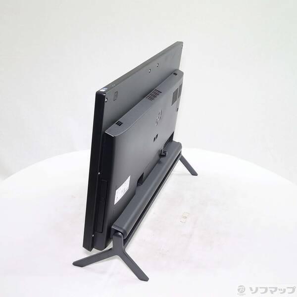 〔中古〕FUJITSU(富士通） 〔展示品〕 FMV Desktop F F77-K1 FMVF77K1BA ブラック〔377-ud〕 |  | 01