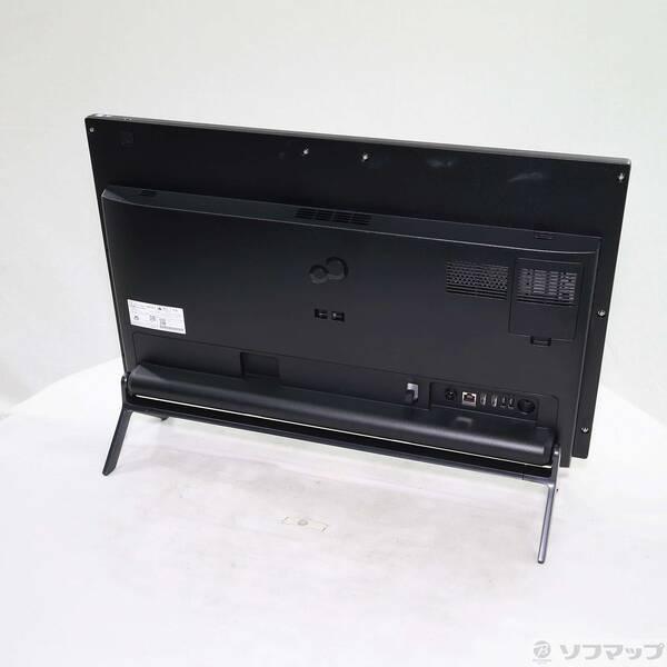 〔中古〕FUJITSU(富士通） 〔展示品〕 FMV Desktop F F77-K1 FMVF77K1BA ブラック〔377-ud〕 |  | 02