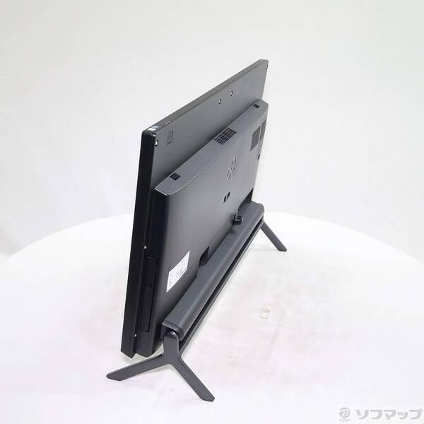 〔中古〕FUJITSU(富士通） 〔展示品〕 FMV Desktop F F77-K1 FMVF77K1BA ブラック〔377-ud〕 |  | 01