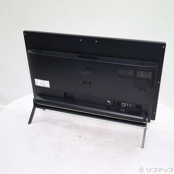 〔中古〕FUJITSU(富士通） 〔展示品〕 FMV Desktop F F77-K1 FMVF77K1BA ブラック〔377-ud〕 |  | 02