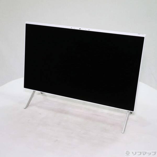 〔中古〕FUJITSU(富士通） 〔展示品〕 FMV F55-K1 FMVF55K1WA ホワイト〔258-ud〕 | 