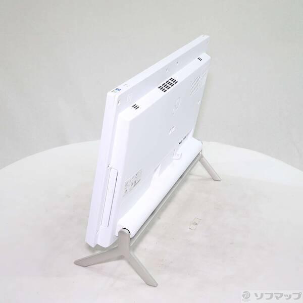 〔中古〕FUJITSU(富士通） 〔展示品〕 FMV F55-K1 FMVF55K1WA ホワイト〔258-ud〕 |  | 01