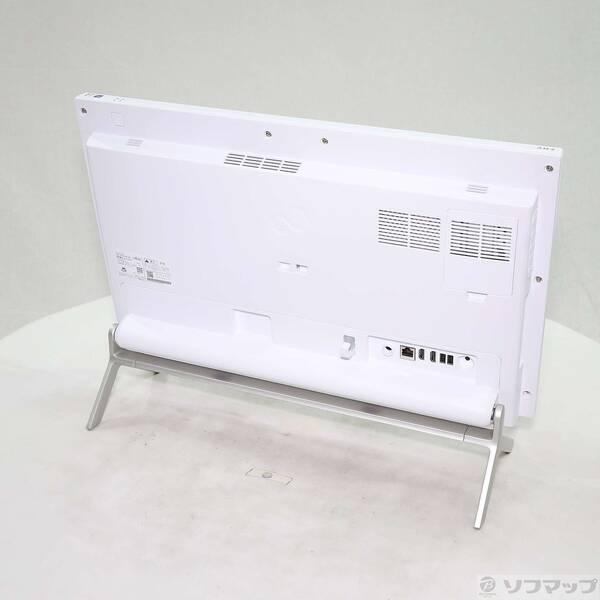 〔中古〕FUJITSU(富士通） 〔展示品〕 FMV F55-K1 FMVF55K1WA ホワイト〔258-ud〕 |  | 02