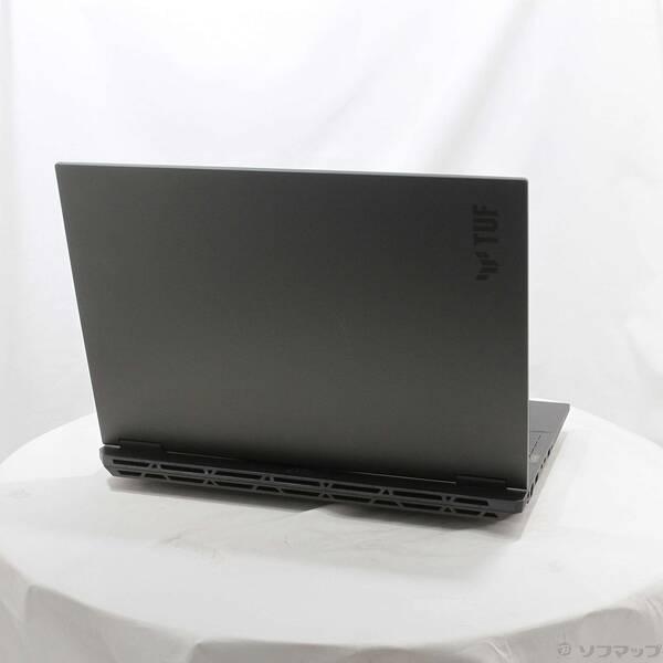 〔中古〕ASUS(エイスース) 〔展示品〕 TUF Gaming A16 FA608UH-R7R5050 イェーガーグレー〔262-ud〕 |  | 02