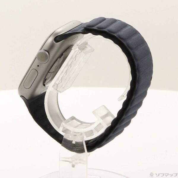 〔中古〕Apple(アップル) Apple Watch Series 11 GPS 46mm スペースグレイアルミニウムケース ネイビーマグネティックリンク〔262-ud〕 |  | 01