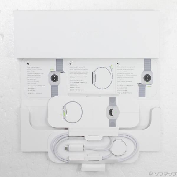 〔中古〕Apple(アップル) Apple Watch Series 11 GPS 46mm スペースグレイアルミニウムケース ネイビーマグネティックリンク〔262-ud〕 |  | 04