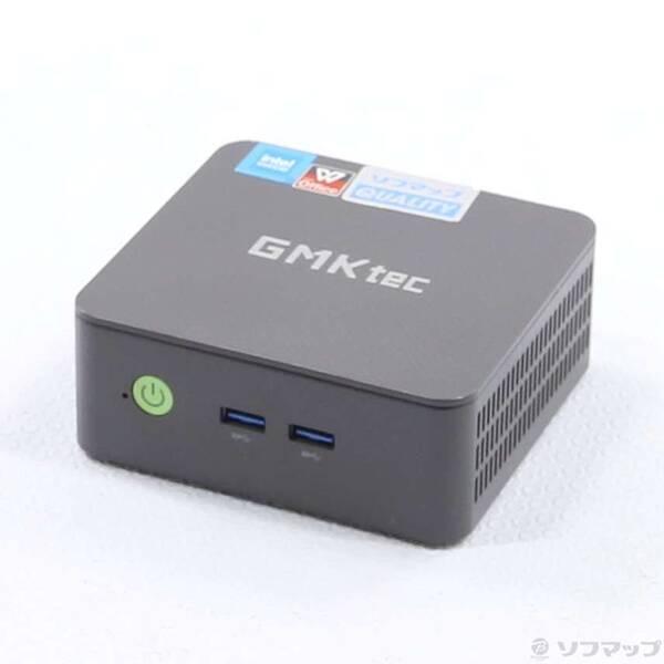 〔中古〕GMKTEC GMKtec GMK-G3 PLUS-16／512-W11Pro(N150)〔371-ud〕 | 