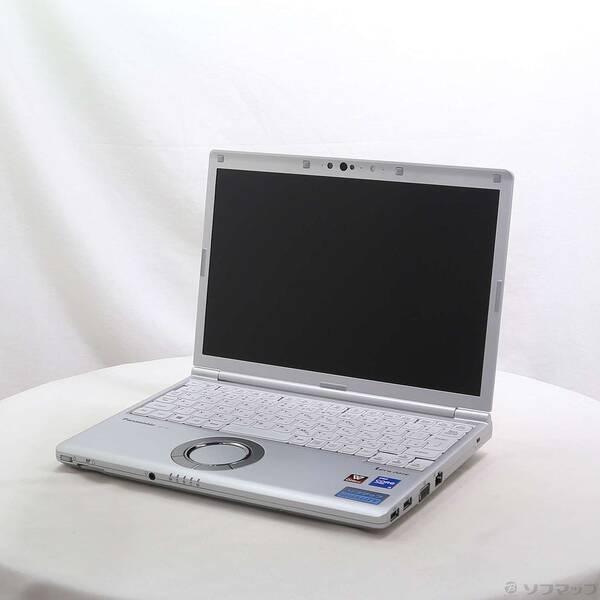 〔中古〕Panasonic(パナソニック) Lets note SV1 CF-SV1RDEVS〔262-ud〕 | 