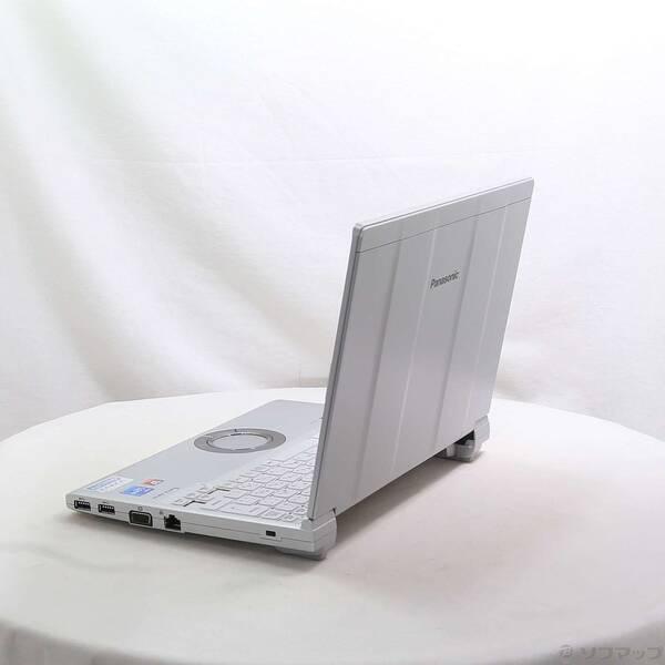 〔中古〕Panasonic(パナソニック) Lets note SV1 CF-SV1RDEVS〔262-ud〕 |  | 01