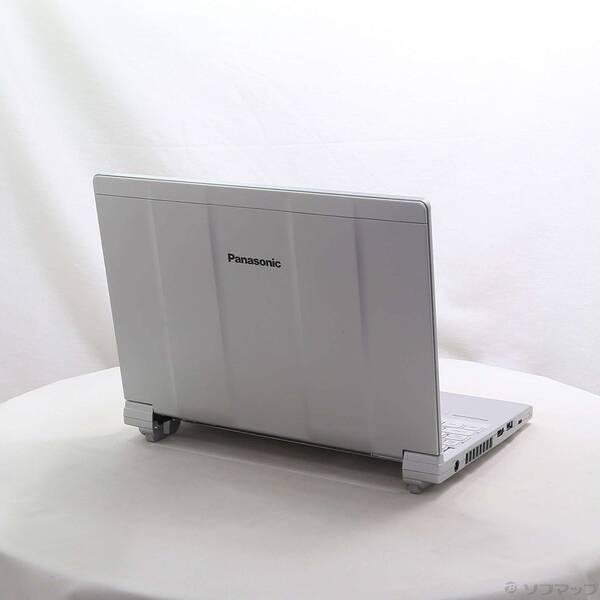 〔中古〕Panasonic(パナソニック) Lets note SV1 CF-SV1RDEVS〔262-ud〕 |  | 02