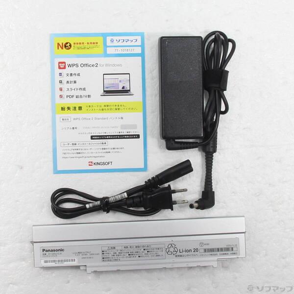 〔中古〕Panasonic(パナソニック) Lets note SV1 CF-SV1RDEVS〔262-ud〕 |  | 04