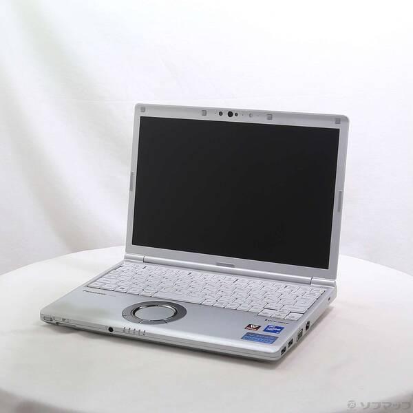 〔中古〕Panasonic(パナソニック) Lets note SV1 CF-SV1RDEVS〔262-ud〕 | 