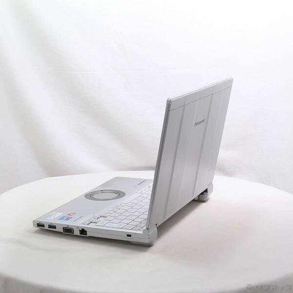 〔中古〕Panasonic(パナソニック) Lets note SV1 CF-SV1RDEVS〔262-ud〕 |  | 01