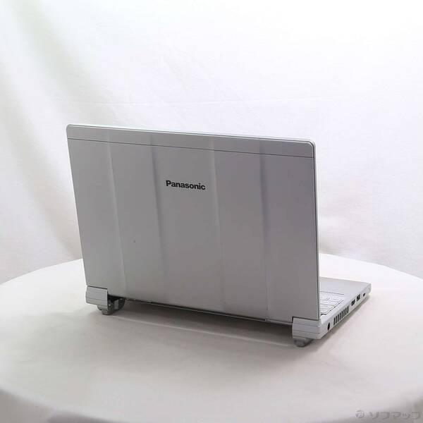 〔中古〕Panasonic(パナソニック) Lets note SV1 CF-SV1RDEVS〔262-ud〕 |  | 02