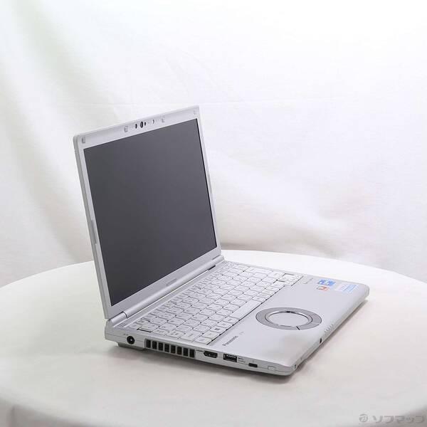 〔中古〕Panasonic(パナソニック) Lets note SV1 CF-SV1RDEVS〔262-ud〕 |  | 03
